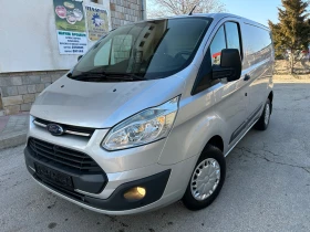 Ford Transit Custom 2.2TDCI 101k.c. ВСЕ 1 Е НОВ, снимка 1