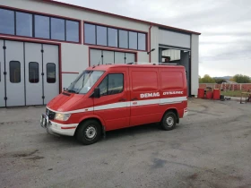 Mercedes-Benz Sprinter 312, снимка 3