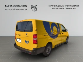 Обява за продажба на Peugeot Expert Long 2.0 BlueHDi 120 S&S BVM6 E6/1910R23 ~30 900 лв. - изображение 4