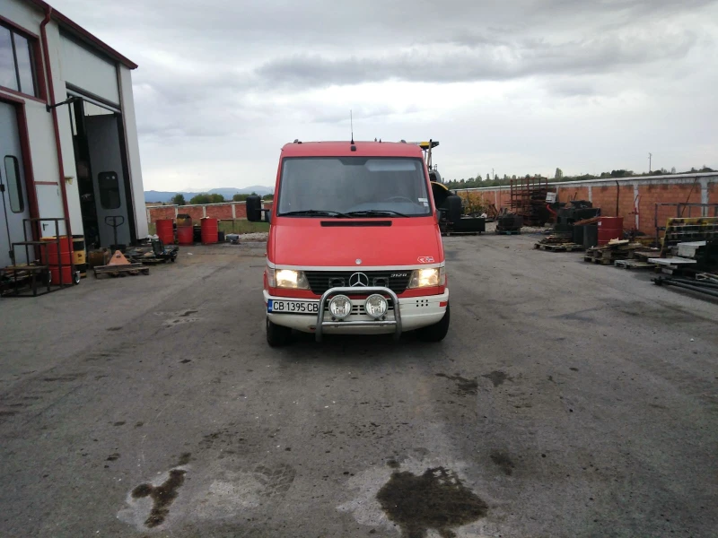 Mercedes-Benz Sprinter 312, снимка 2 - Бусове и автобуси - 49452019