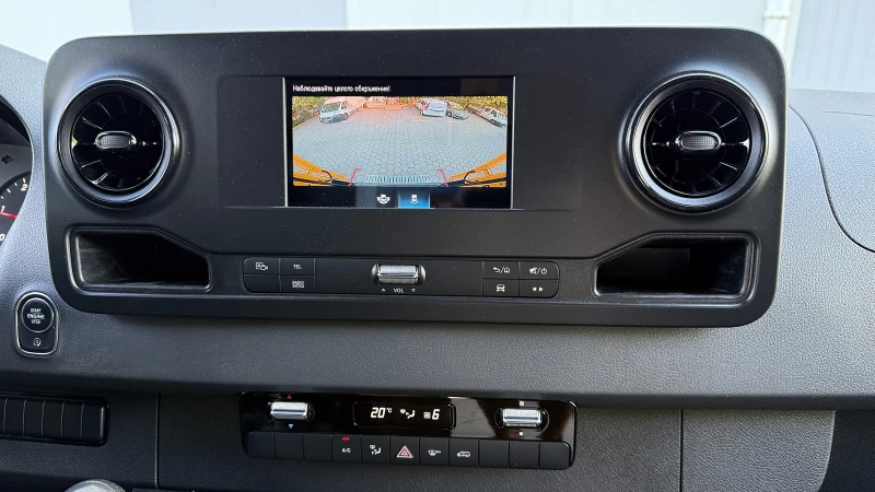 Mercedes-Benz Sprinter 314 2.1 CDI 143hp Euro 6, снимка 9 - Бусове и автобуси - 51337211