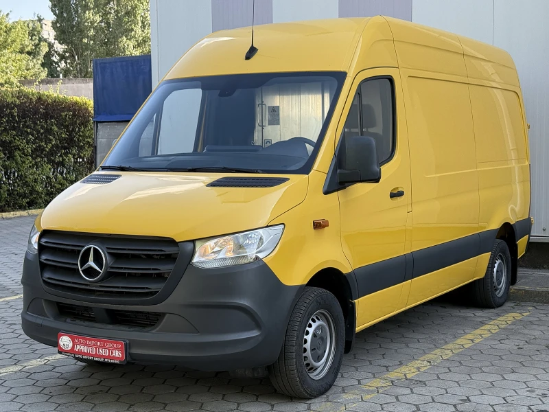 Mercedes-Benz Sprinter 314 2.1 CDI 143hp Euro 6