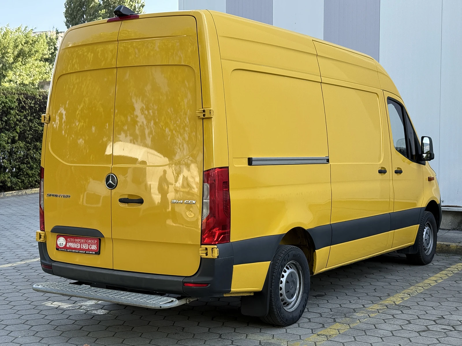Mercedes-Benz Sprinter 314 2.1 CDI 143hp Euro 6 - изображение 4