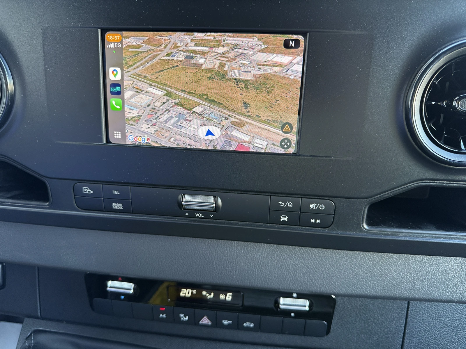 Mercedes-Benz Sprinter 314 2.1 CDI 143hp Euro 6 | Mobile.bg   11