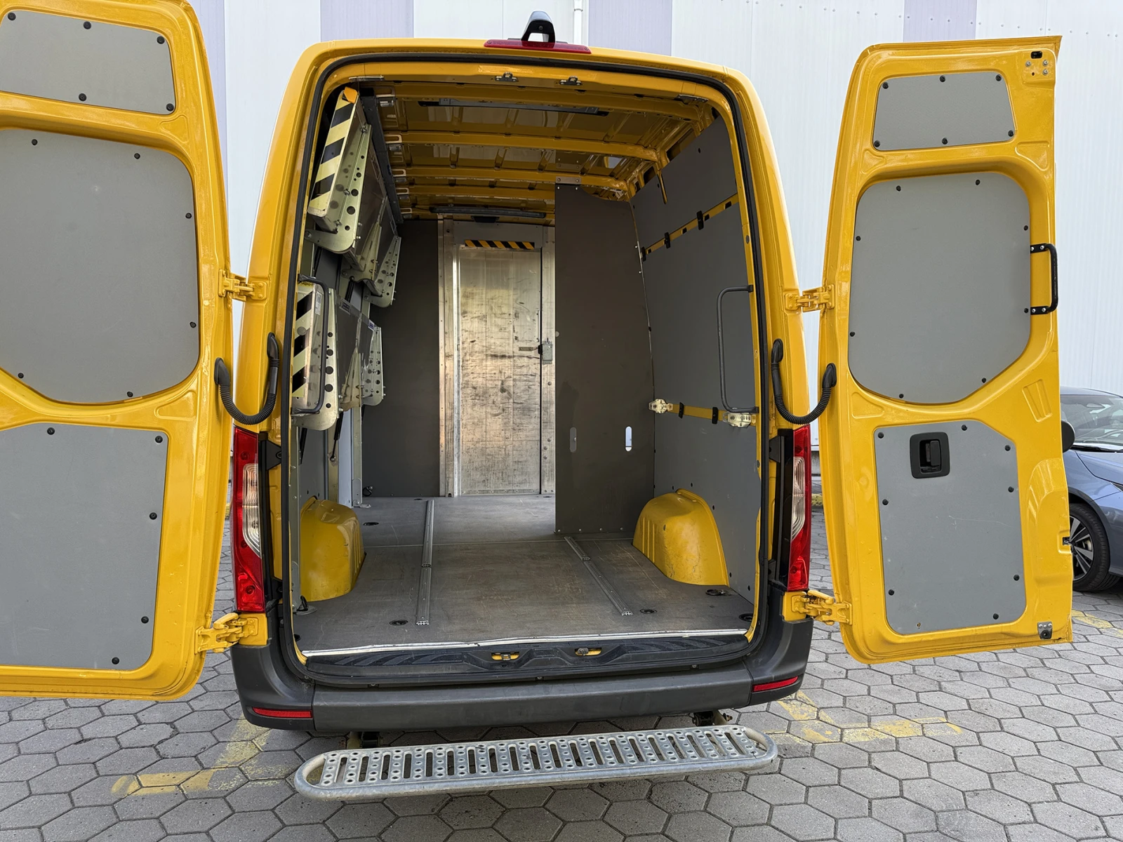 Mercedes-Benz Sprinter 314 2.1 CDI 143hp Euro 6 | Mobile.bg   15