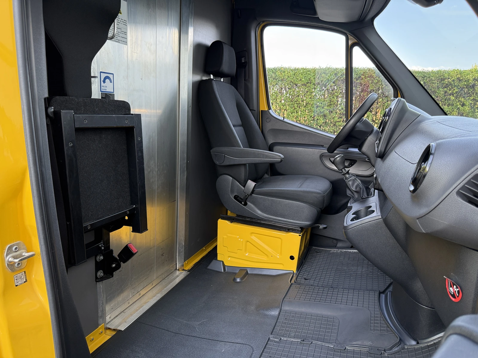 Mercedes-Benz Sprinter 314 2.1 CDI 143hp Euro 6 | Mobile.bg   14