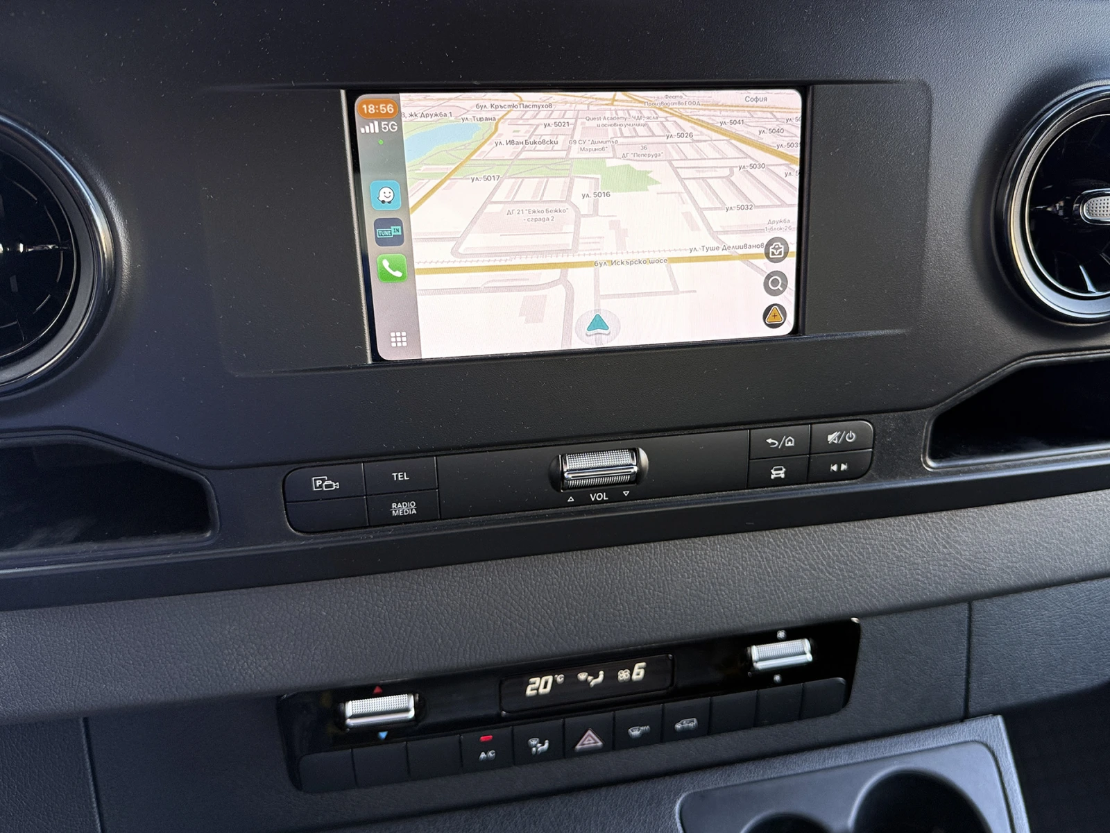 Mercedes-Benz Sprinter 314 2.1 CDI 143hp Euro 6 | Mobile.bg   12