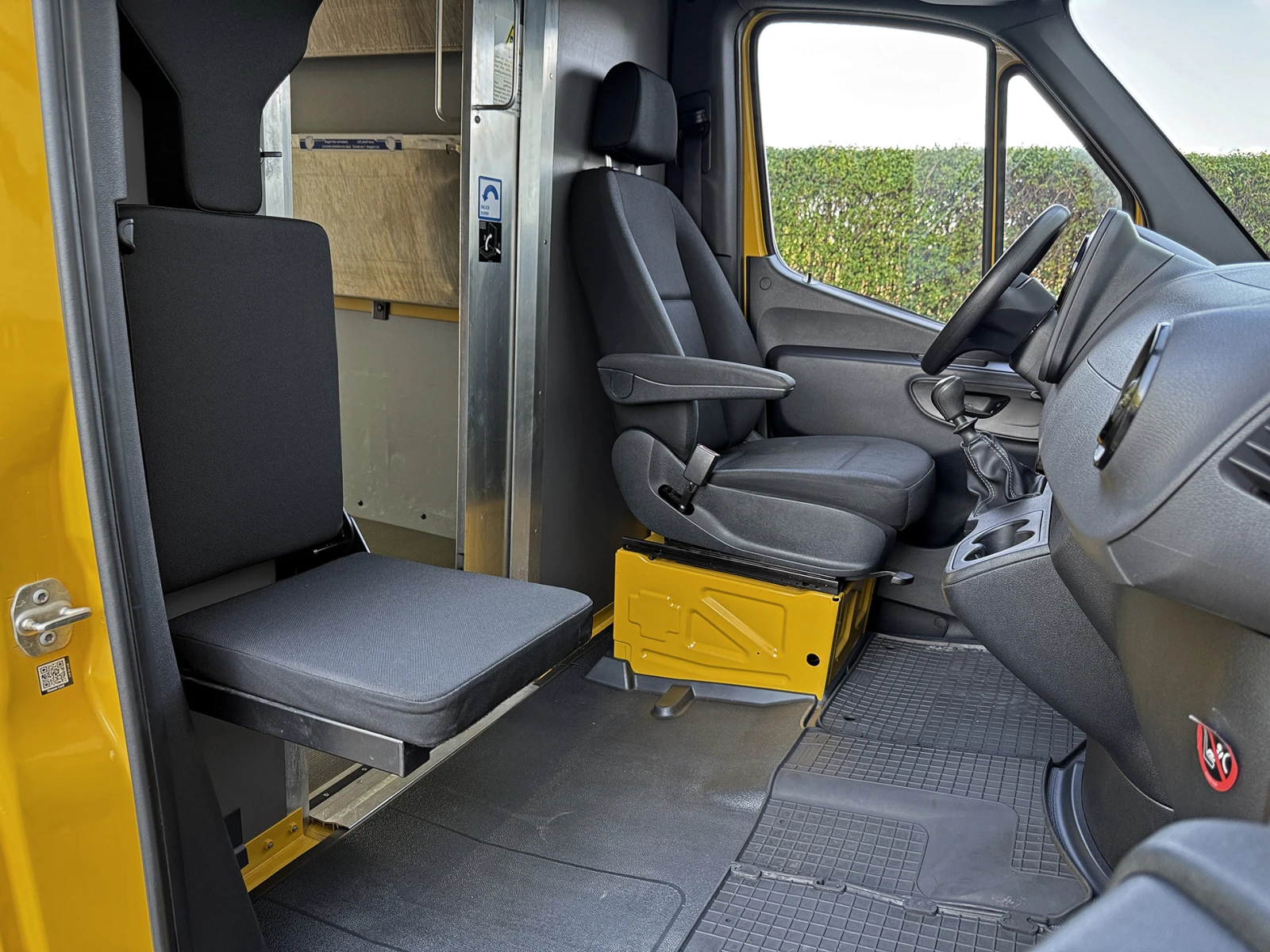 Mercedes-Benz Sprinter 314 2.1 CDI 143hp Euro 6 | Mobile.bg   13