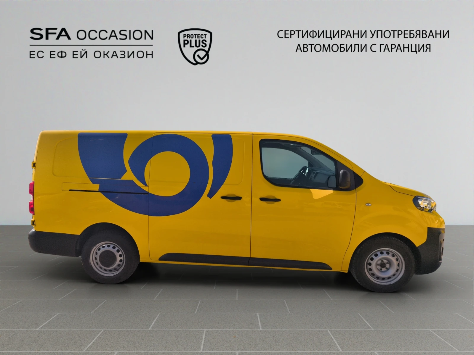 Peugeot Expert Long 2.0 BlueHDi 120 S&S BVM6 E6/1910R23 - изображение 4