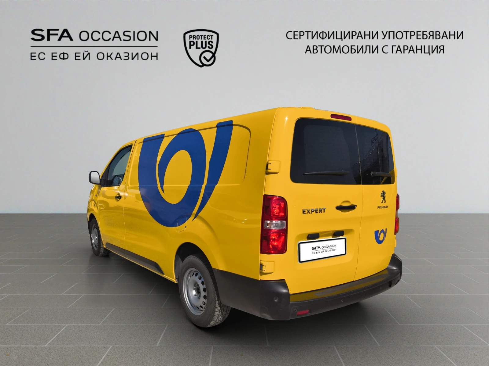 Peugeot Expert Long 2.0 BlueHDi 120 S&S BVM6 E6/1910R23 - изображение 7