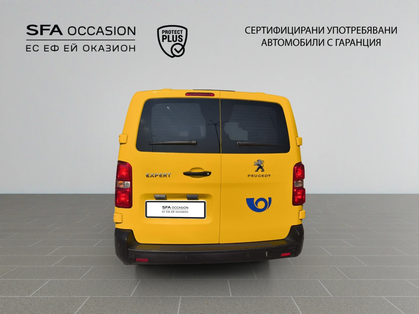 Peugeot Expert Long 2.0 BlueHDi 120 S&S BVM6 E6/1910R23 - изображение 6