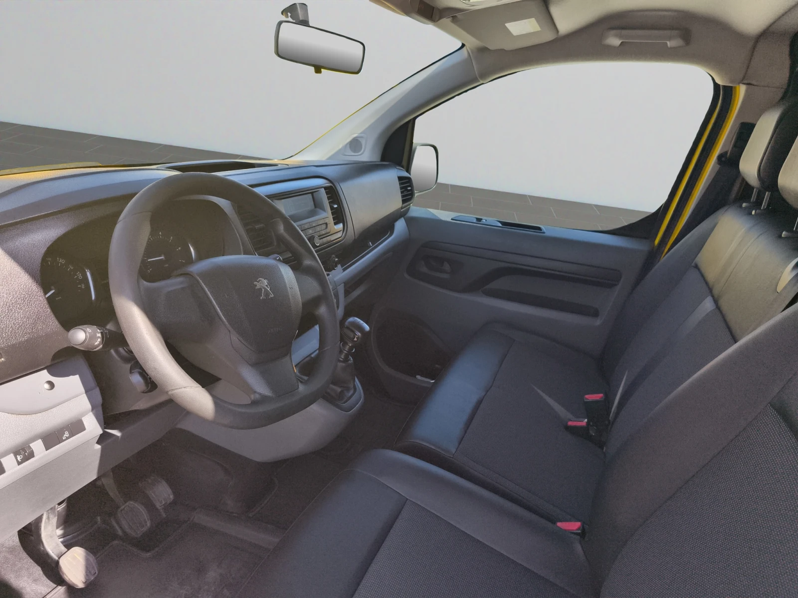 Peugeot Expert Long 2.0 BlueHDi 120 S&S BVM6 E6/1910R23 - изображение 9