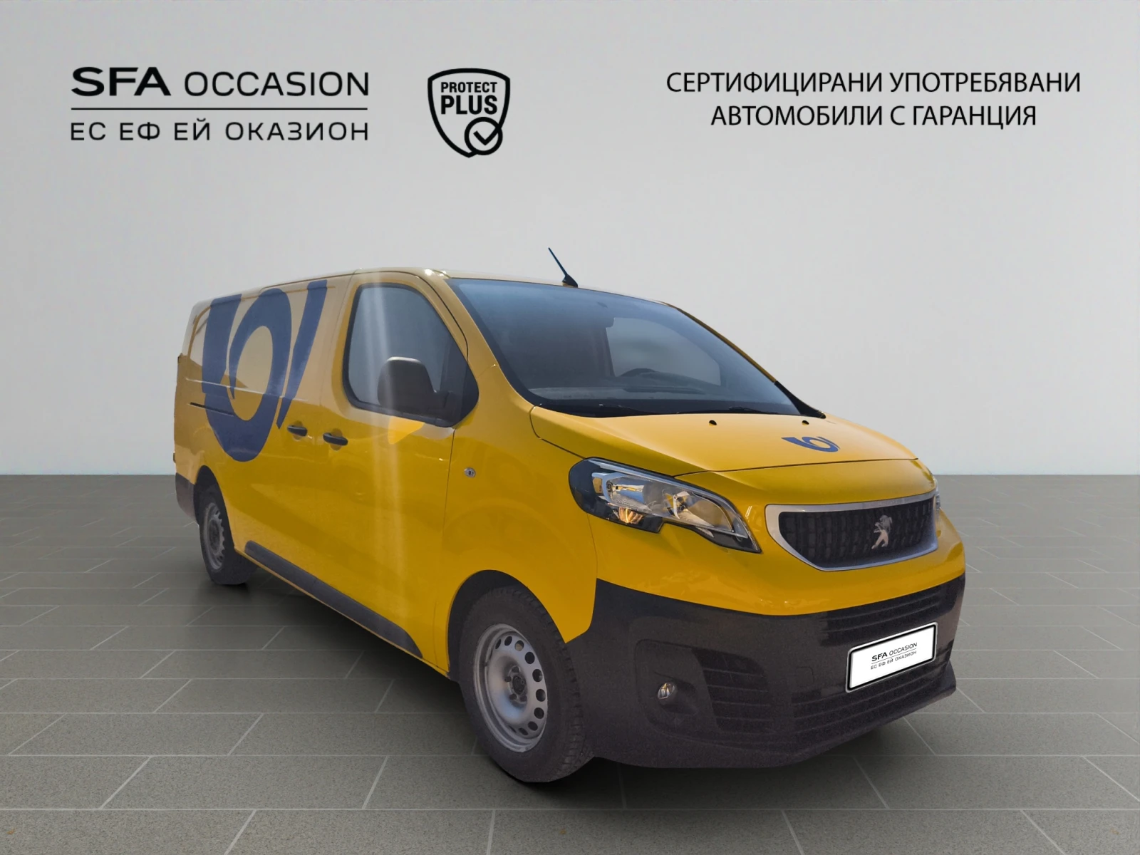 Peugeot Expert Long 2.0 BlueHDi 120 S&S BVM6 E6/1910R23 - изображение 3