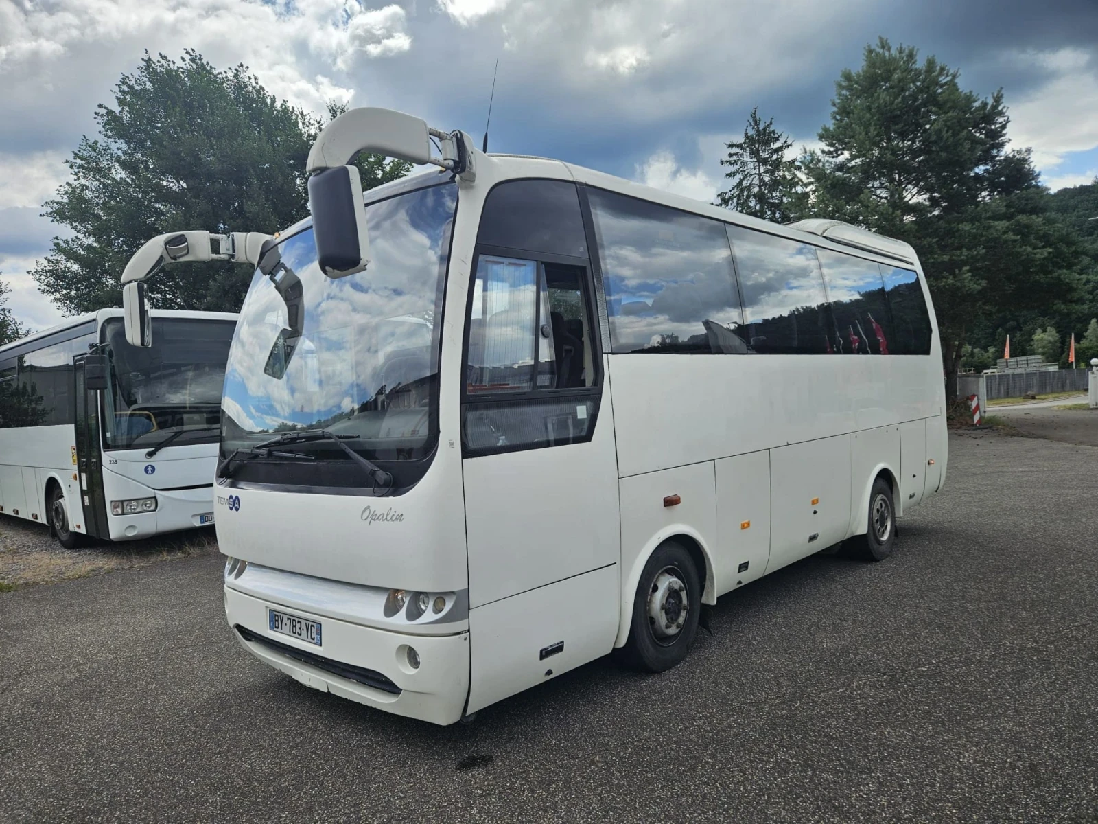 Temsa Opalin, снимка 2 - Бусове и автобуси - 55169428