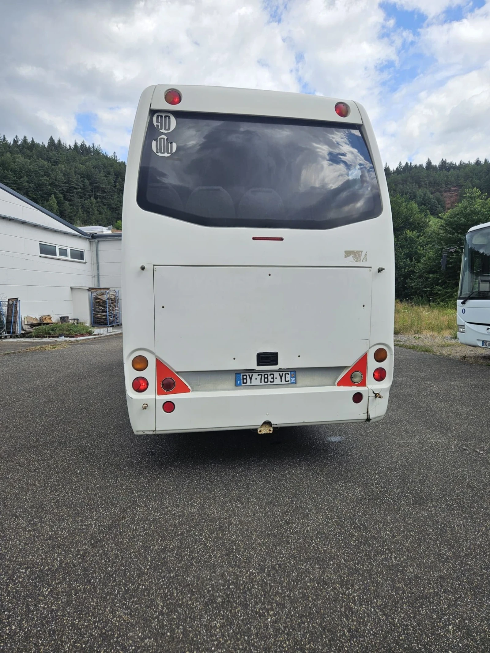 Temsa Opalin, снимка 4 - Бусове и автобуси - 55169428
