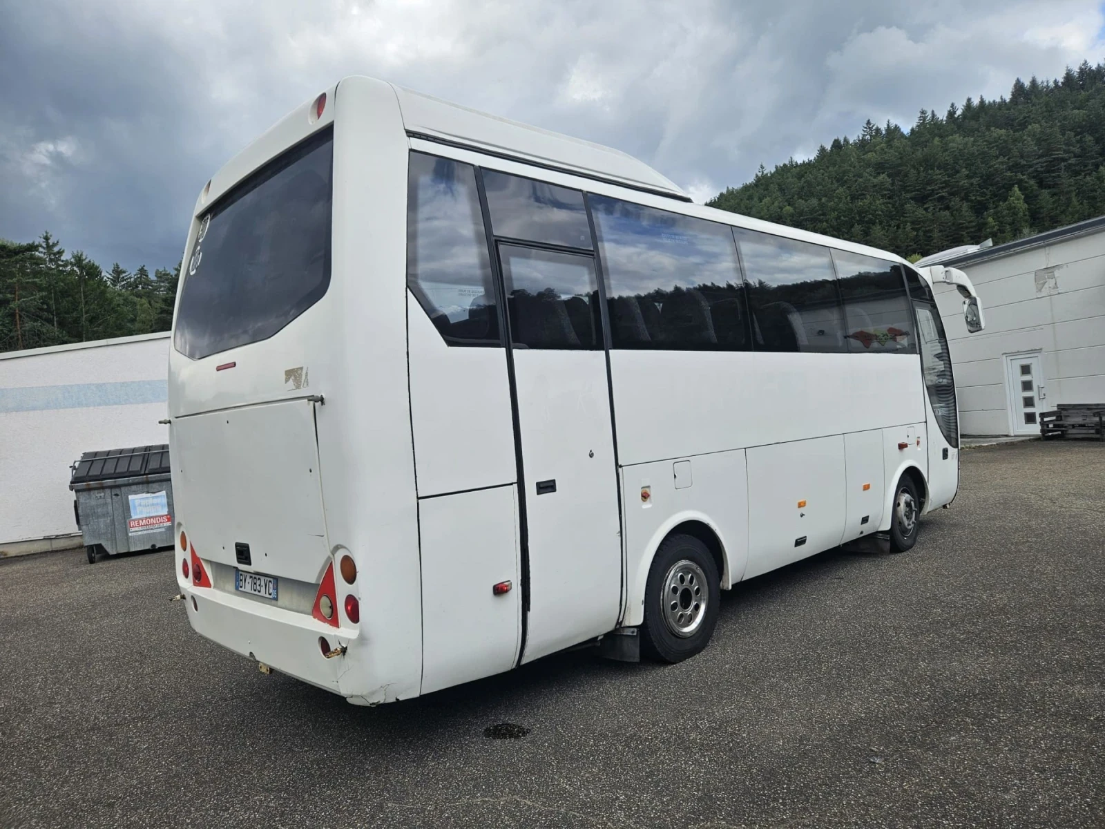 Temsa Opalin, снимка 13 - Бусове и автобуси - 55169428