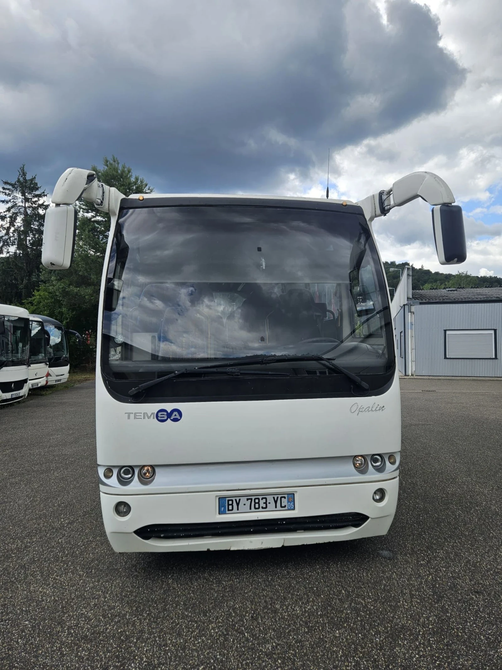 Temsa Opalin, снимка 5 - Бусове и автобуси - 55169428