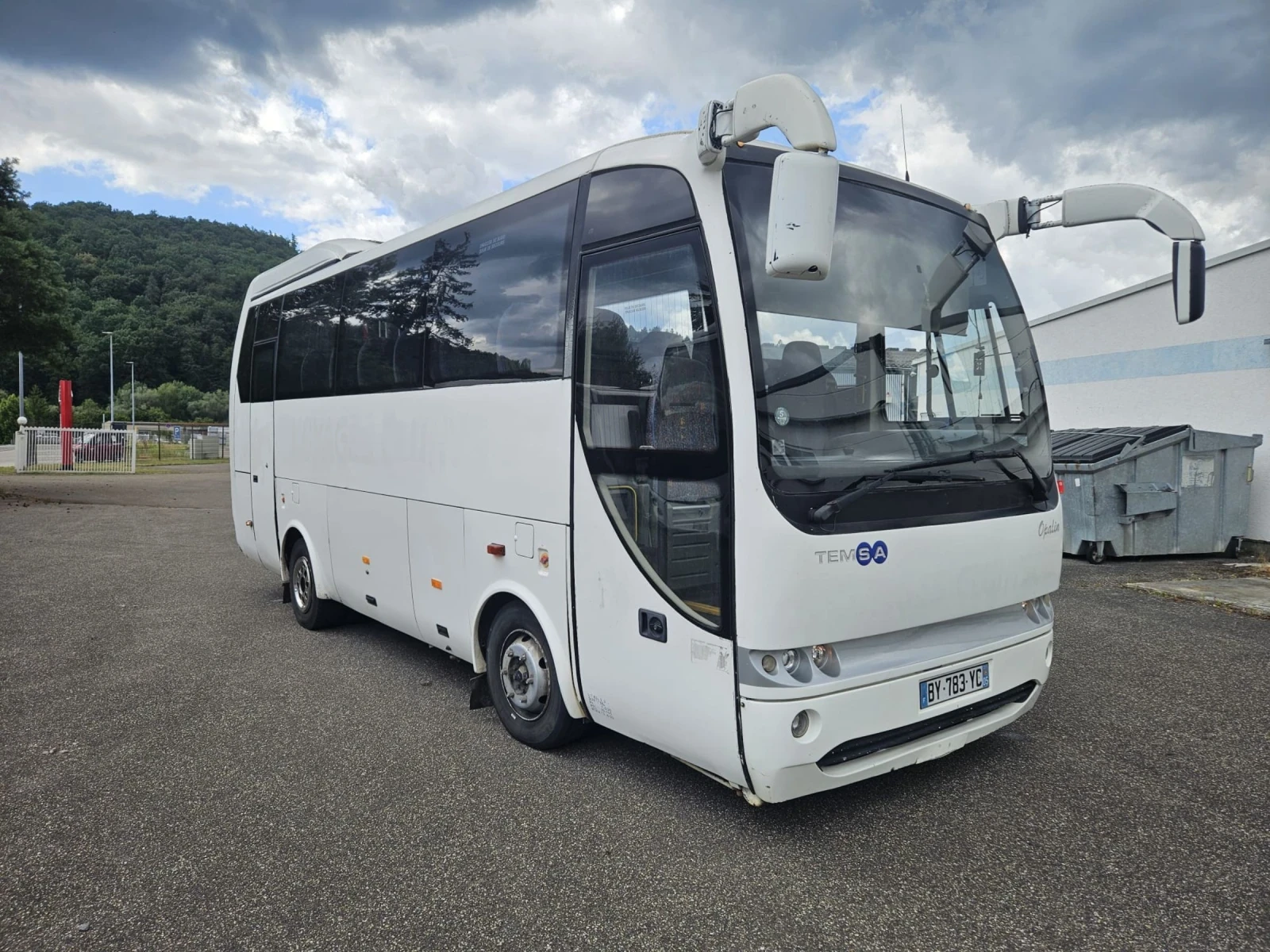 Temsa Opalin