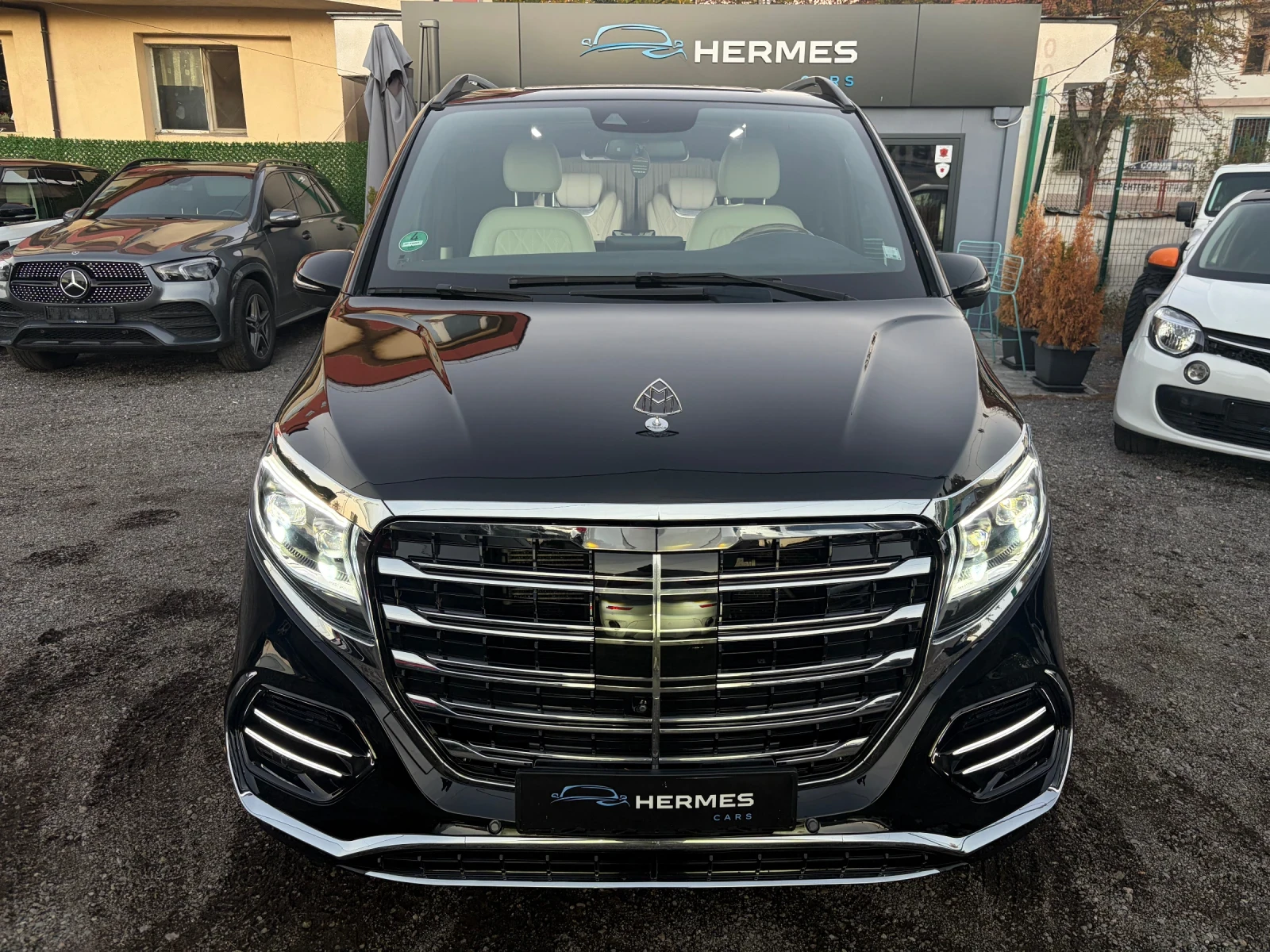 Mercedes-Benz V 250