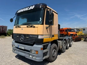 Mercedes-Benz Actros 2657 , снимка 2
