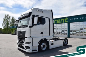 Man Tgx SZM26164, снимка 2