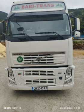     Volvo Fh