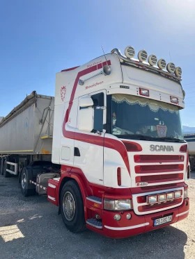 Scania R 420 TOPLINE | Mobile.bg    12