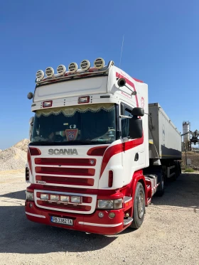 Scania R 420 TOPLINE | Mobile.bg    3