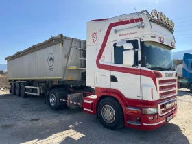 Scania R 420 TOPLINE | Mobile.bg    2