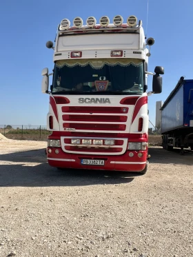 Scania R 420 TOPLINE | Mobile.bg    10