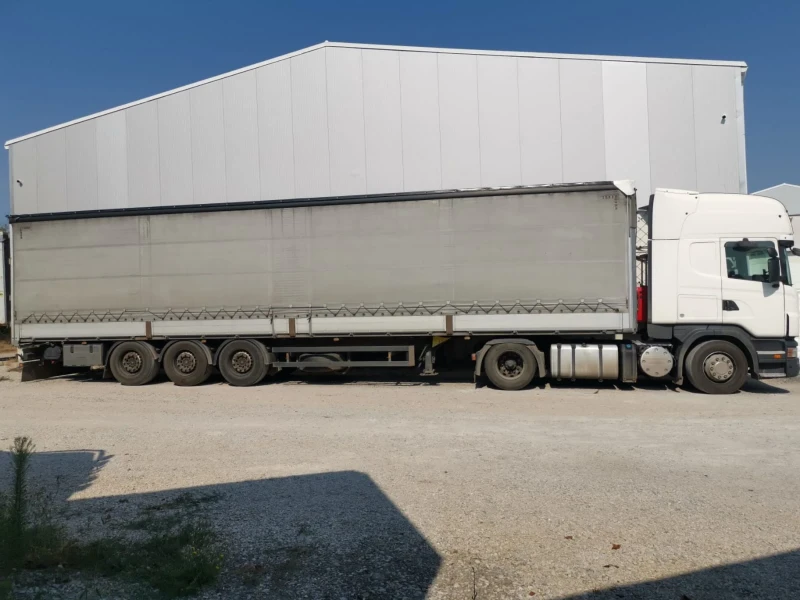 Scania R 420 Композиция!, снимка 3 - Камиони - 52437997