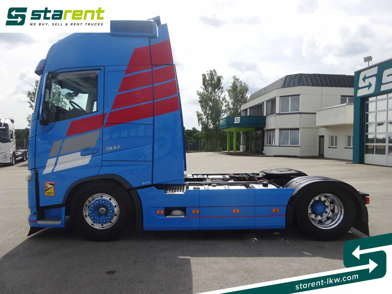 Volvo Fh SZM25054 - изображение 8