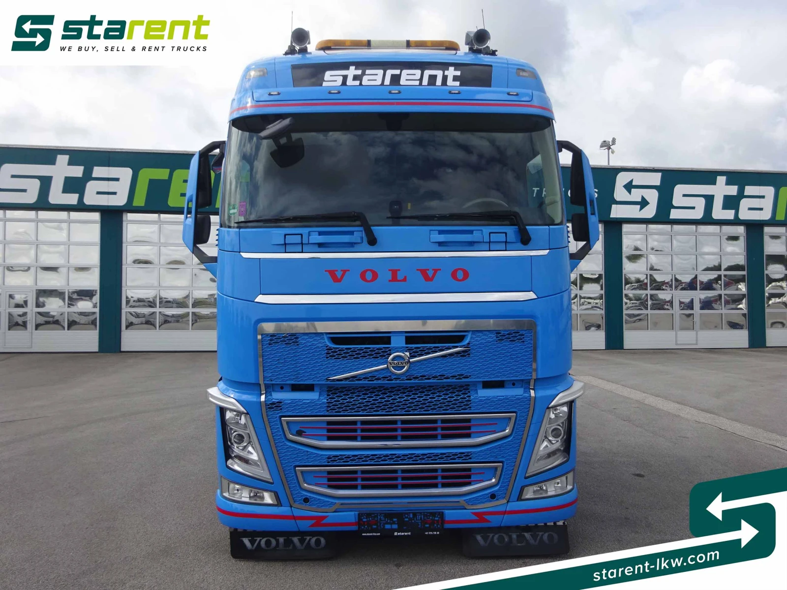 Volvo Fh SZM25054 - изображение 2