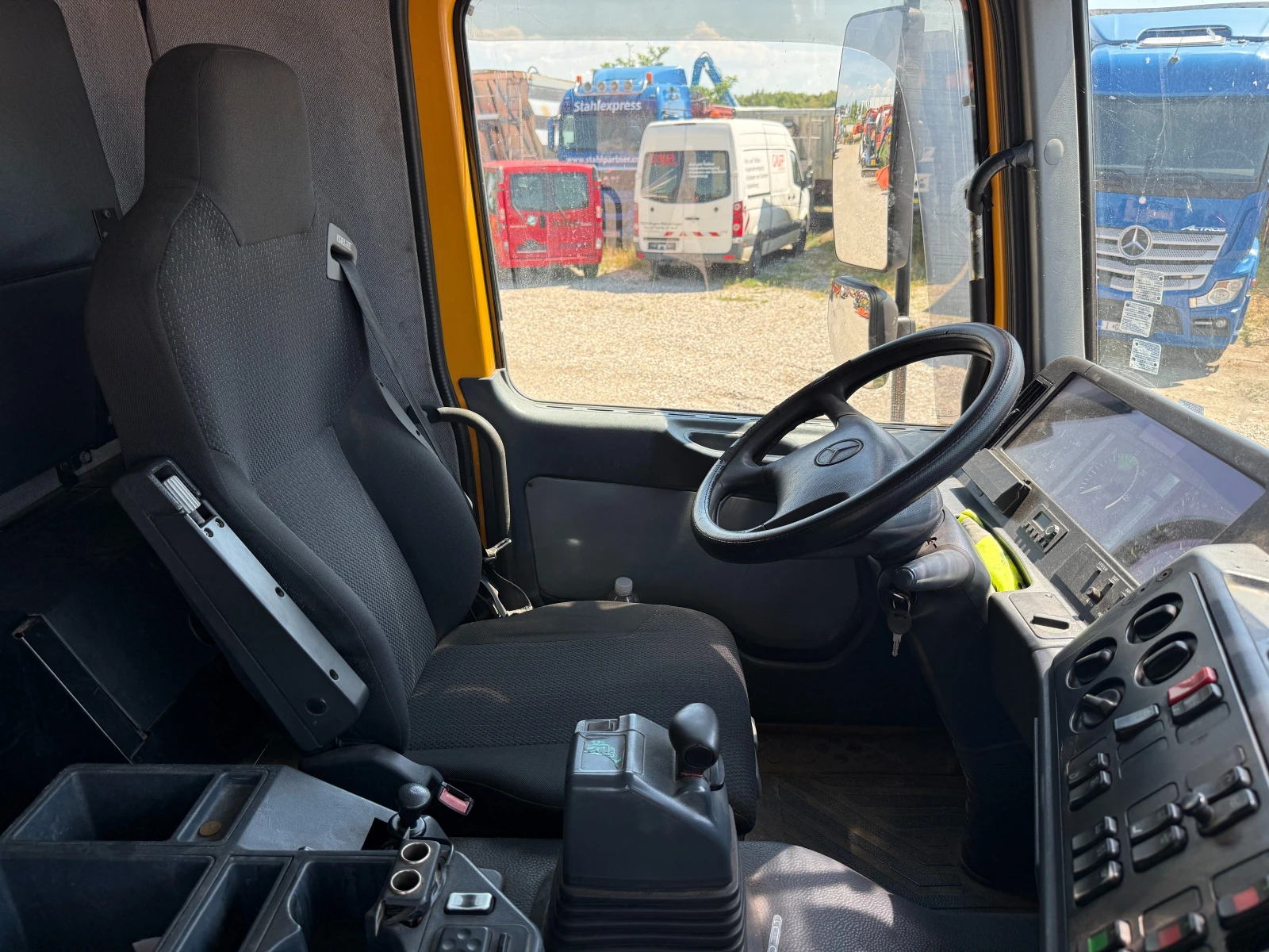 Mercedes-Benz Actros 2657 , снимка 15 - Камиони - 54225213