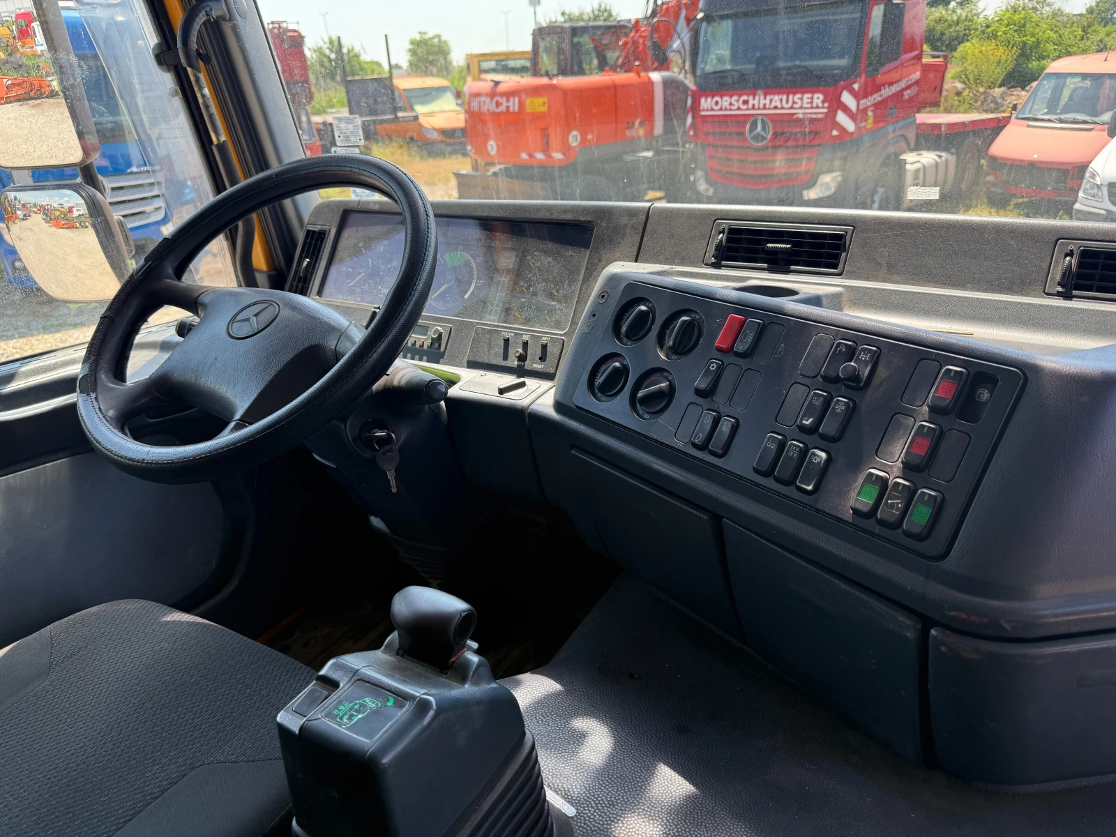 Mercedes-Benz Actros 2657 , снимка 16 - Камиони - 54225213