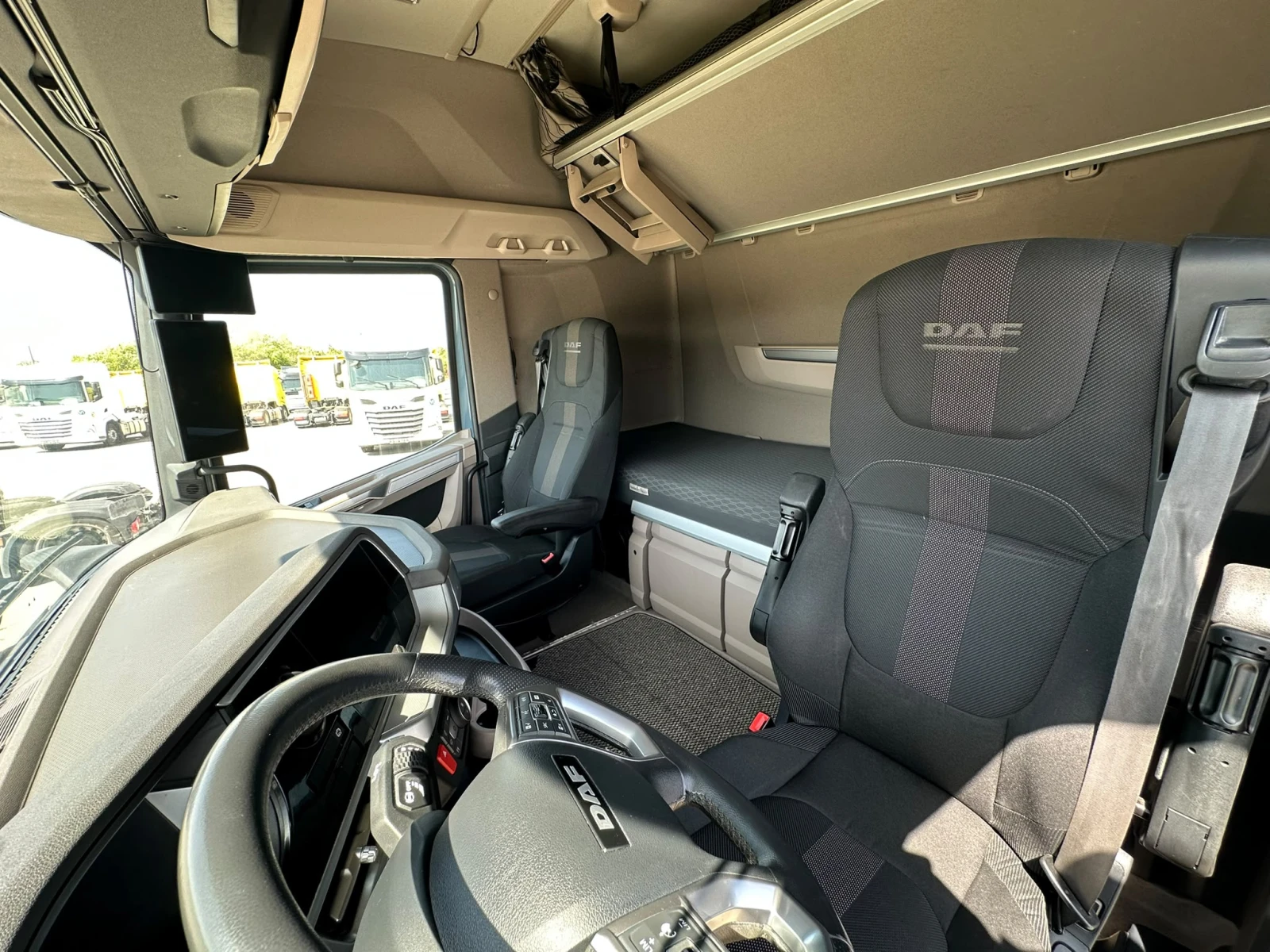 Daf XG 480 | Mobile.bg � ����������� 9