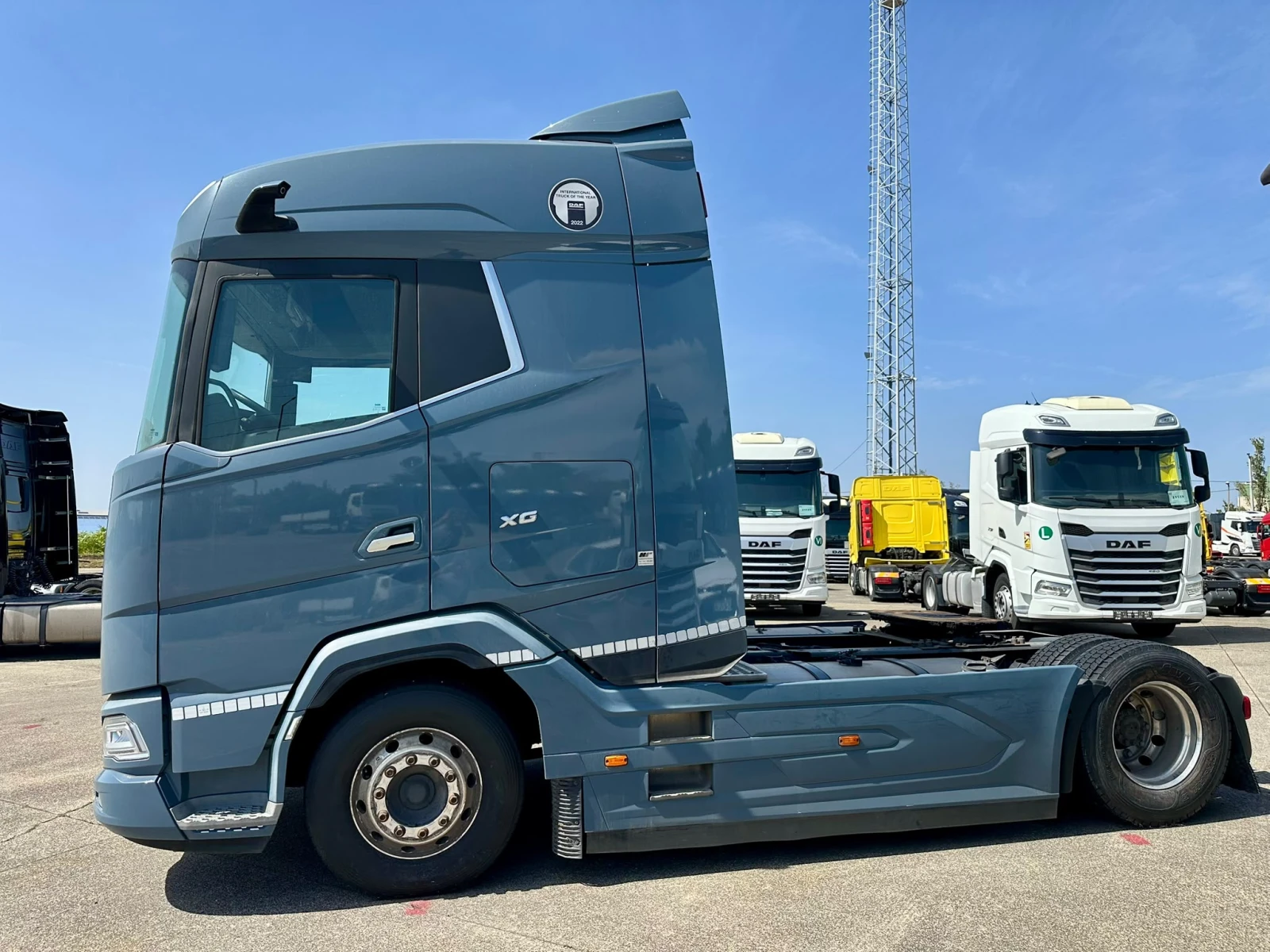 Daf XG 480 | Mobile.bg � ����������� 3
