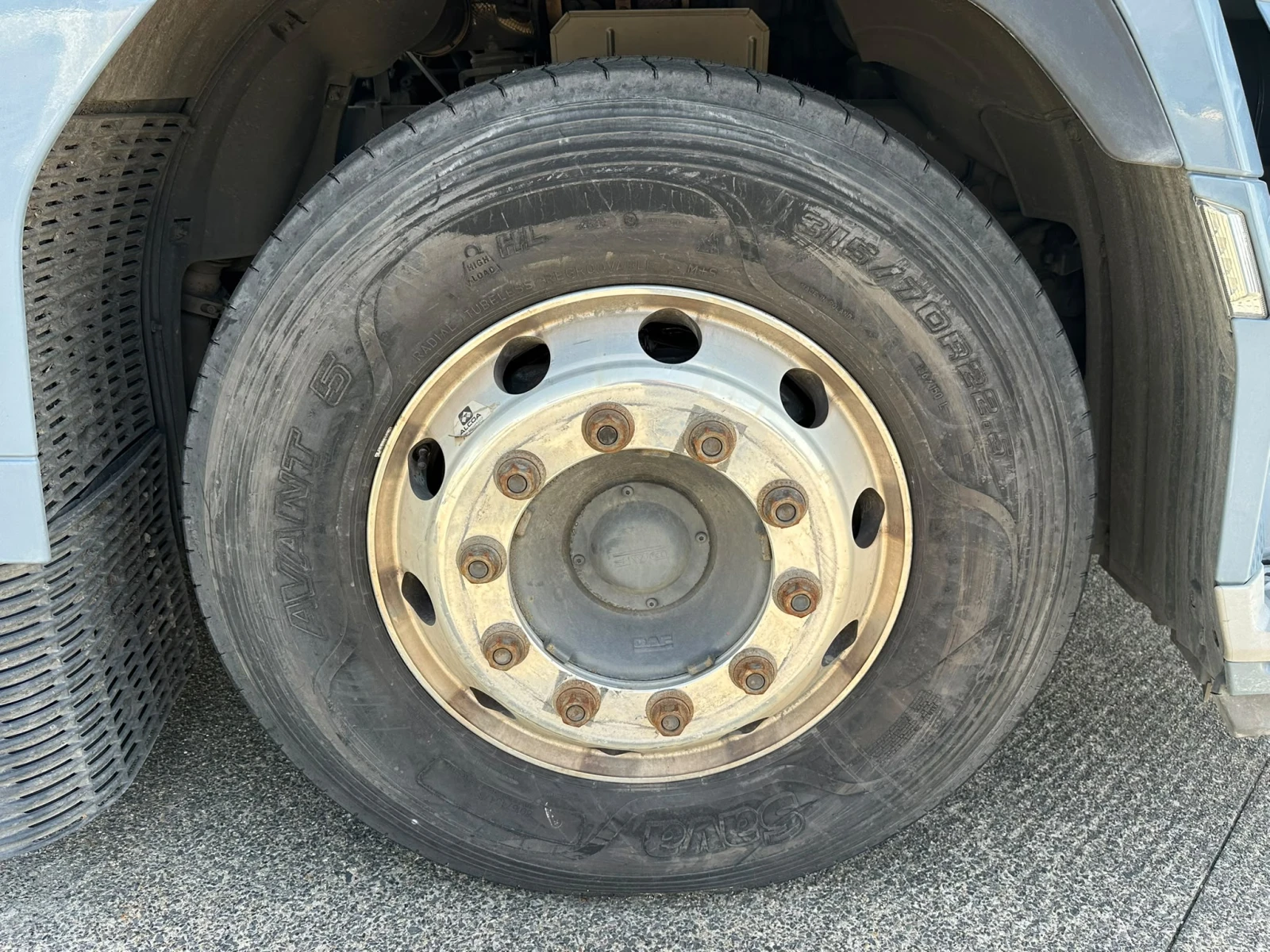 Daf XG 480 | Mobile.bg � ����������� 16