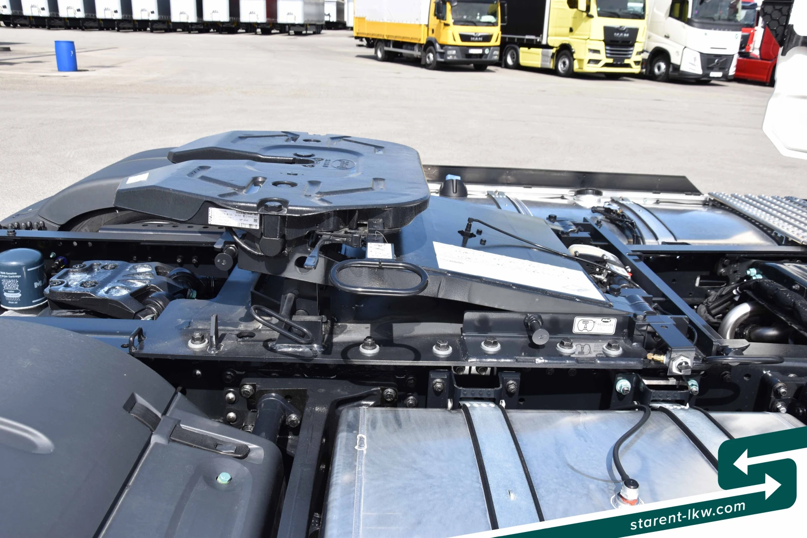 Man Tgx SZM26164
