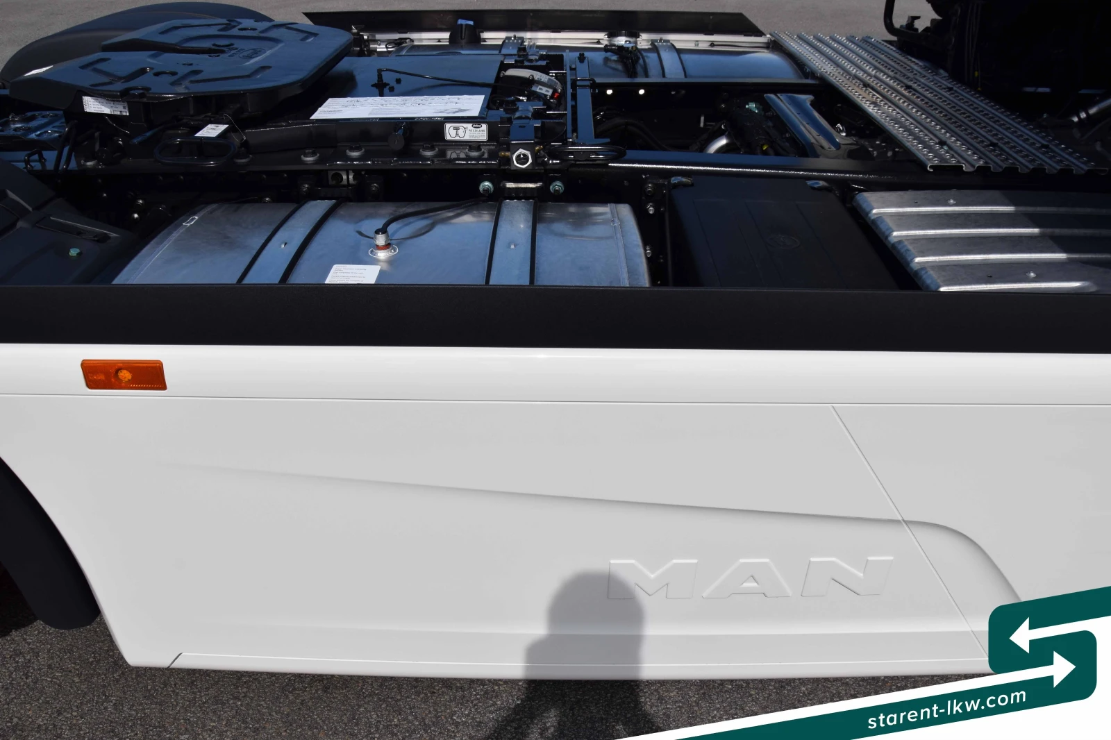 Man Tgx SZM26164, снимка 11 - Камиони - 56294095