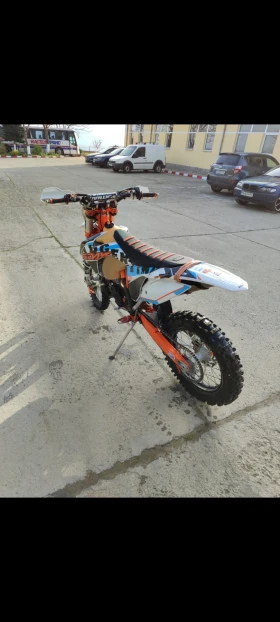 Ktm EXC, снимка 2