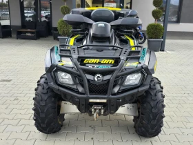 Can-Am Outlander XTP 800ie, 4x4, 2010г., снимка 11