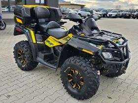 Can-Am Outlander XTP 800ie, 4x4, 2010г., снимка 2