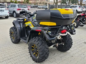 Can-Am Outlander XTP 800ie, 4x4, 2010г., снимка 7