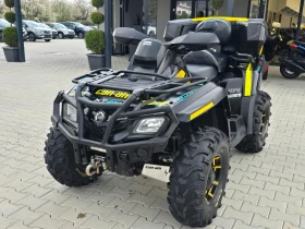 Can-Am Outlander XTP 800ie, 4x4, 2010г., снимка 10