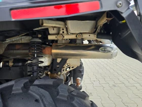 Can-Am Outlander XTP 800ie, 4x4, 2010г., снимка 16