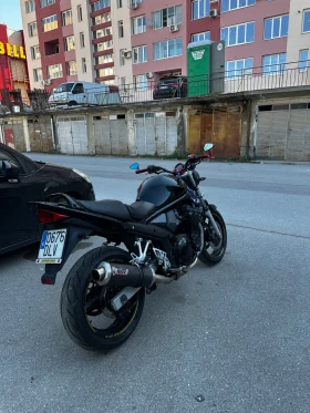 Suzuki Bandit 650, снимка 5