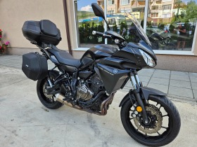     Yamaha Mt-07 TRACER 700ie, ABS, 2017. ~11 200 .