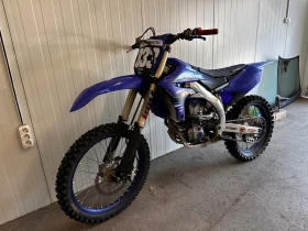 Yamaha Yzf FMF, снимка 1