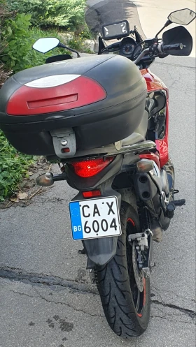 Honda Xlv Transalp 700, снимка 5